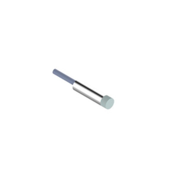 Sensore di prossimità induttivo antideflagrante | Cavo cilindrico non schermato precablato LB6.5 Φ6.5mm 2M | DADISICK