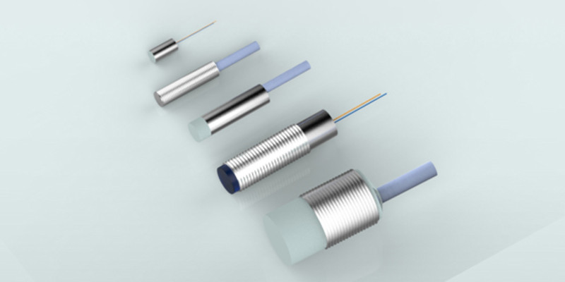 Explosion-proof Inductive Proximity Sensor