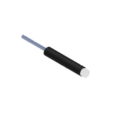 Weld and Magnetic Immune Proximity Sensor | LD08 Pre-wired Non-Shielded Cylindrical M8 Short Type 2M Cable | DADISICK