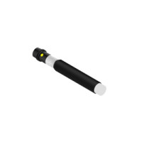 Weld and Magnetic Immune Proximity Sensor | LD08 Connector Non-shielded Cylindrical M8 M8 Connector | DADISICK