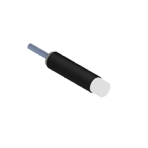 Weld and Magnetic Immune Proximity Sensor | LD12 Pre-wired Non-shielded Cylindrical M12 Short Type 2M Cable | DADISICK