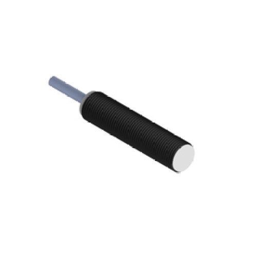 Weld and Magnetic Immune Proximity Sensor | LD12 Pre-wired Shielded Cylindrical M12 Short Type 2M Cable | DADISICK