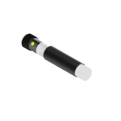 Weld and Magnetic Immune Proximity Sensor | LD12 Connector Non-shielded Cylindrical M12 Short Type M12 Connector | DADISICK