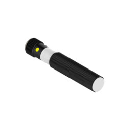 Snímač přiblížení odolný proti svařování a magnetickému polepu | Konektor LD12 Stíněný válcový konektor M12 Konektor M12 | DADISICK