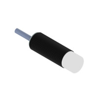 Weld and Magnetic Immune Proximity Sensor | LD18 Pre-wired Non-shielded Cylindrical M18 Short Type 2M Cable | DADISICK