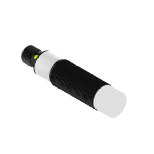 溶接・磁気耐性近接センサー | LD18コネクタ 非シールド円筒形M18 M12コネクタ | DADISICK