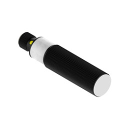 Snímač přiblížení odolný proti svařování a magnetickému polepu | Konektor LD18, stíněný válcový konektor M18, krátký typ M12 | DADISICK