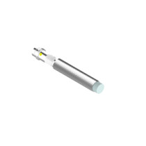 Analog Inductive Proximity Sensor | LA08 Connector Non-shielded Cylindrical M8 M8 Connector | DADISICK