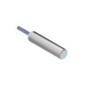Analog Inductive Proximity Sensor | LA12 Pre-wired Shielded Cylindrical M12 2M Cable | DADISICK