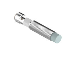 Analogowy indukcyjny czujnik zbliżeniowy | Złącze LA12 Nieekranowany cylindryczny M12 Kabel złącza M12 | DADISICK