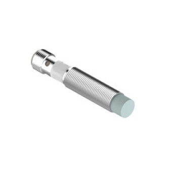 Analog Inductive Proximity Sensor | LA12 Connector Non-shielded Cylindrical M12 M12 Connector Cable | DADISICK