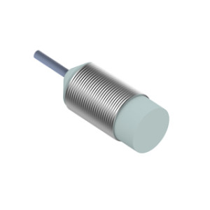 Analog Inductive Proximity Sensor | LA30 Pre-wired Non-shielded Cylindrical M30 2M Cable | DADISICK