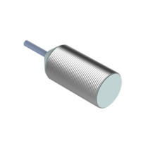 Analog Inductive Proximity Sensor | LA30 Pre-wired Shielded Cylindrical M30 2M Cable | DADISICK