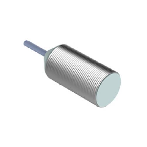 Analog Inductive Proximity Sensor | LA30 Pre-wired Shielded Cylindrical M30 2M Cable | DADISICK