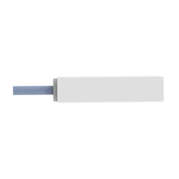 Corrosion-resistant Inductive Proximity Sensor | LF12 Pre-wired Shielded Cylindrical M12 2M Cable | DADISICK