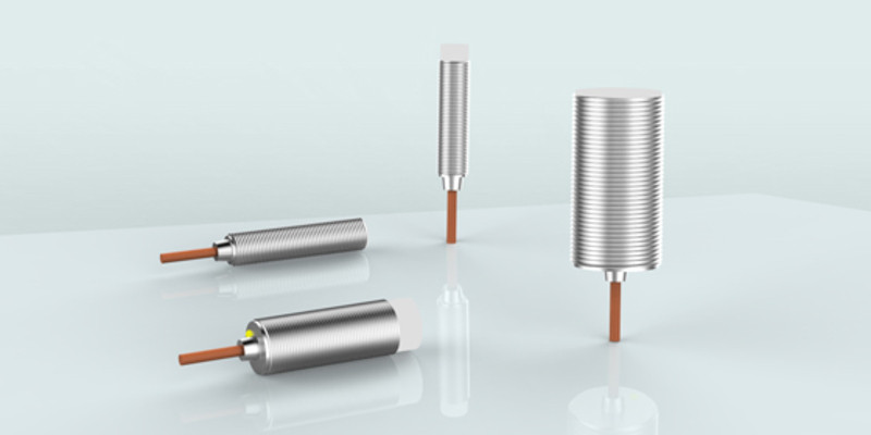 High-temperature and Low-temperature Inductive Proximity Sensor