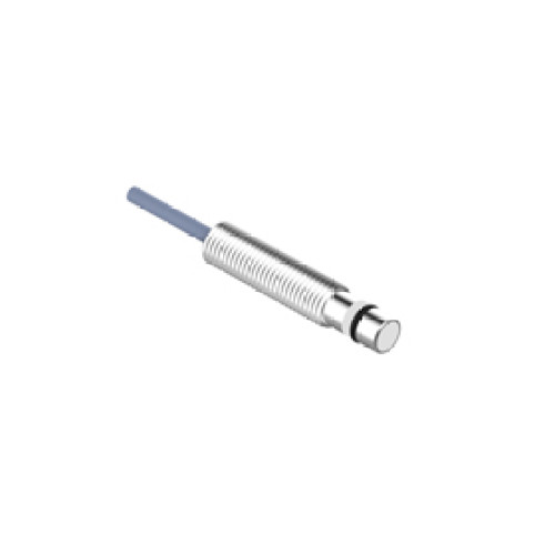 誘導型近接センサー | LP08 配線済みシールド付き円筒形 M8 2m ケーブル | DADISICK