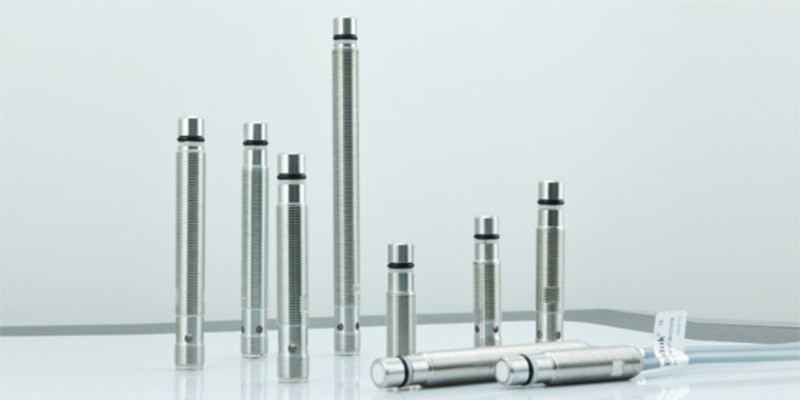 High-Pressure Resistant Inductive Proximity Sensor