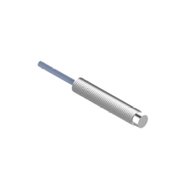 Metal Face Inductive Proximity Sensor | LJ08 Pre-wired Non-Shielded Cylindrical M8 2 Meter Cable | DADISICK