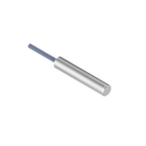 Metal Face Inductive Proximity Sensor | LJ08 Pre-wired Shielded Cylindrical M8 Standard 2 Meter Cable | DADISICK