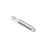 Metal Face Inductive Proximity Sensor | LJ08 Connector Non-Shielded Cylindrical M8 Short Type M8 Connector | DADISICK