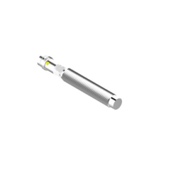 Metal Face Inductive Proximity Sensor | LJ08 Connector Non-Shielded Cylindrical M8 M8 Connector | DADISICK