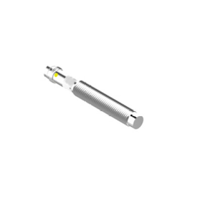 Metal Face Inductive Proximity Sensor | LJ08 Connector Non-Shielded Cylindrical M8 M8 Connector | DADISICK