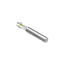 Metal Face Inductive Proximity Sensor | LJ08 Connector Shielded Cylindrical M8 Short Type M8 Connector | DADISICK