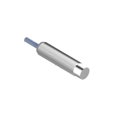 Metal Face Inductive Proximity Sensor | LJ12 Pre-wired Non-Shielded Cylindrical M12 Short Type 2 Meter Cable | DADISICK