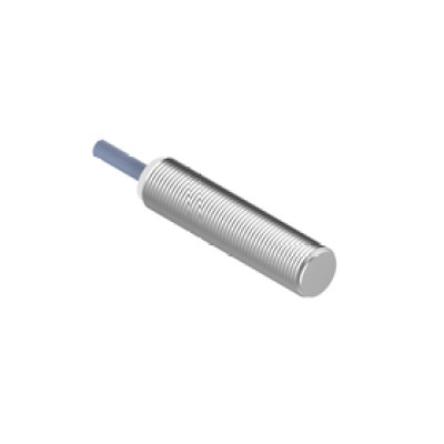 Metal Face Inductive Proximity Sensor | LJ12 Pre-wired Shielded Cylindrical M12 Standard 2 Meter Cable | DADISICK