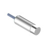 Metal Face Inductive Proximity Sensor | LJ18 Pre-wired Non-Shielded Cylindrical M18 Standard 2 Meter Cable | DADISICK
