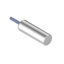 Metal Face Inductive Proximity Sensor | LJ18 Pre-wired Shielded Cylindrical M18 2 Meter Cable | DADISICK
