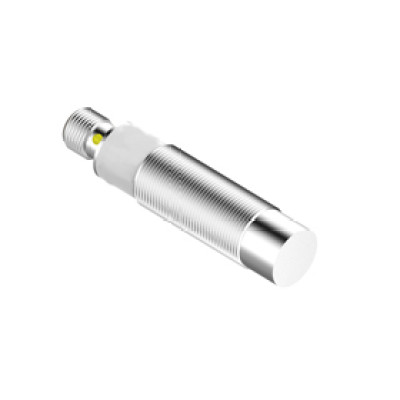 Metal Face Inductive Proximity Sensor | LJ18 Connector Non-Shielded Cylindrical M18 Standard M12 Connector | DADISICK