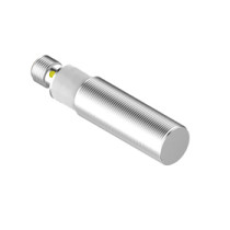 Metal Face Inductive Proximity Sensor | LJ18 Connector Shielded Cylindrical M18 Short Type M12 Connector | DADISICK