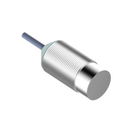 Metal Face Inductive Proximity Sensor | LJ30 Pre-wired Non-Shielded Cylindrical M30 Short Type 2 Meter Cable | DADISICK