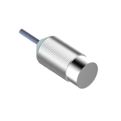 Metal Face Inductive Proximity Sensor | LJ30 Pre-wired Non-Shielded Cylindrical M30 Short Type 2 Meter Cable | DADISICK