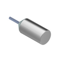 Metal Face Inductive Proximity Sensor | LJ30 Connector Shielded Cylindrical M30 M12 Connector | DADISICK