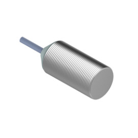 Metal Face Inductive Proximity Sensor | LJ30 Connector Shielded Cylindrical M30 M12 Connector | DADISICK