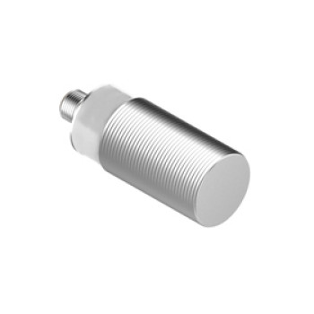 Metal Face Inductive Proximity Sensor | LJ30 Connector Shielded Cylindrical M30 Short Type M12 Connector | DADISICK
