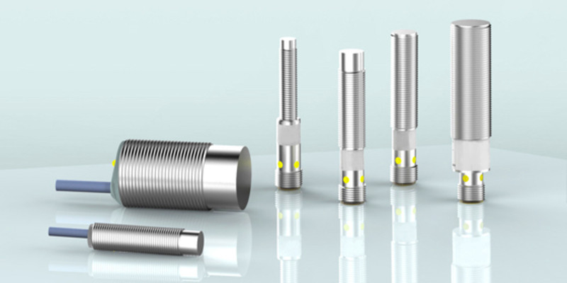 Inductive Proximity Sensor