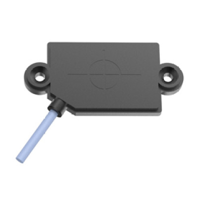Square Capacitive Proximity Sensor | Square Type 42x25x6mm 2 Meter Cable CE25 Pre-wired Non-shielded | DADISICK