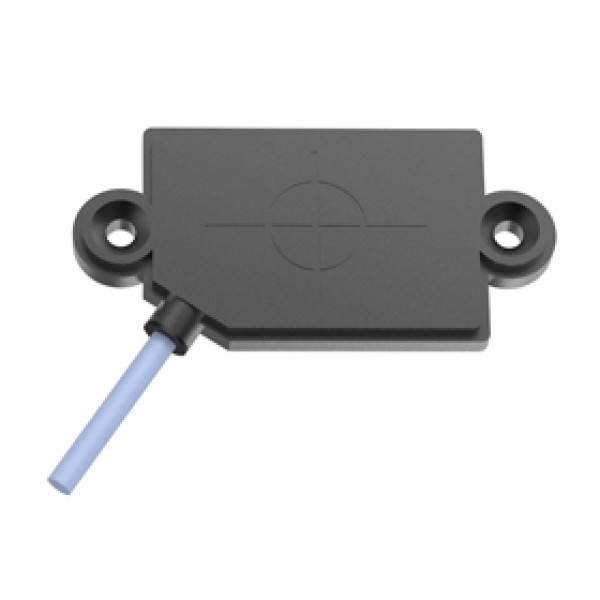 Sensore di prossimità capacitivo quadrato | Tipo quadrato 42x25x6mm Cavo da 2 metri CE25 Precablato Schermato | DADISICK