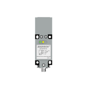 Sensore di prossimità capacitivo quadrato | Tipo quadrato 40x40mm Connettore M12 Connettore CE40 Non schermato | DADISICK