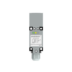 Sensore di prossimità capacitivo quadrato | Tipo quadrato 40x40mm Connettore rapido CE40 Precablato Non schermato | DADISICK