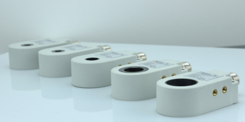 Ring Capacitive Proximity Sensor