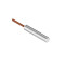 High-temperature Resistant Capacitive Proximity Sensor | Cylindrical M8 2M cable CG08 Pre-wired Shielded Non-Shielded | DADISICK