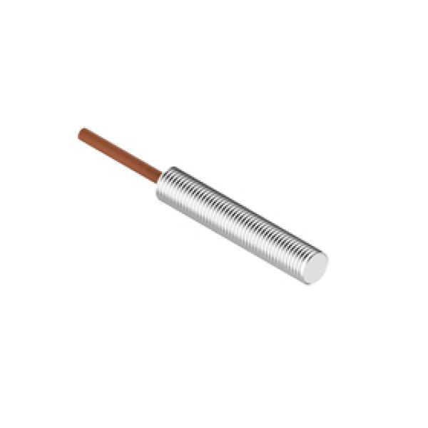 Sensore di prossimità capacitivo resistente alle alte temperature | Cavo cilindrico M8 2M CG08 precablato schermato non schermato | DADISICK