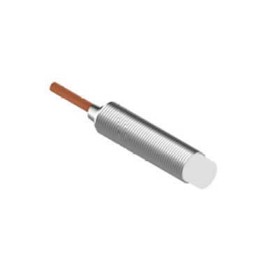 High-temperature Resistant Capacitive Proximity Sensor | Cylindrical M12 2M cable CG12 Pre-wired Shielded Non-Shielded | DADISICK