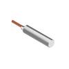 Sensore di prossimità capacitivo resistente alle alte temperature | Cavo cilindrico M12 2M CG12 precablato schermato non schermato | DADISICK