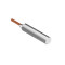 High-temperature Resistant Capacitive Proximity Sensor | Cylindrical M12 2M cable CG12 Pre-wired Shielded Non-Shielded | DADISICK